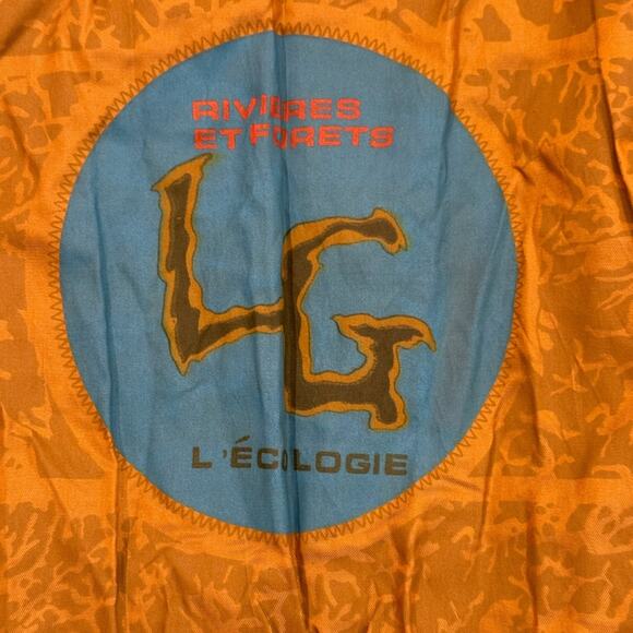 Vintage Lucien Garson Jacket 80's Chic Womens Oversized Size L Shoulder Pads - Picture 5 of 12